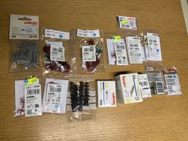 Märklin C Gleis verschiedenes Zubehör ,neu Nr.H50