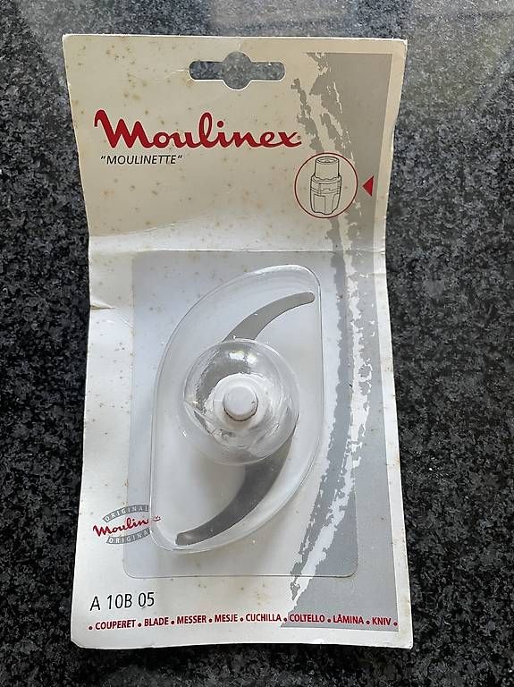 Moulinex Elettrodomestici da cucina: Moulinex couteau – Usato da Peney-le-Jorat venduto da gassendi12