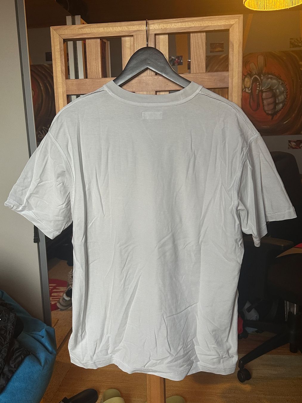 Stüssy T-shirt: Stüssy Cream Reverse tee – Nuovo (secondo la descrizione) da Villars-Burquin venduto da Iliasso 3