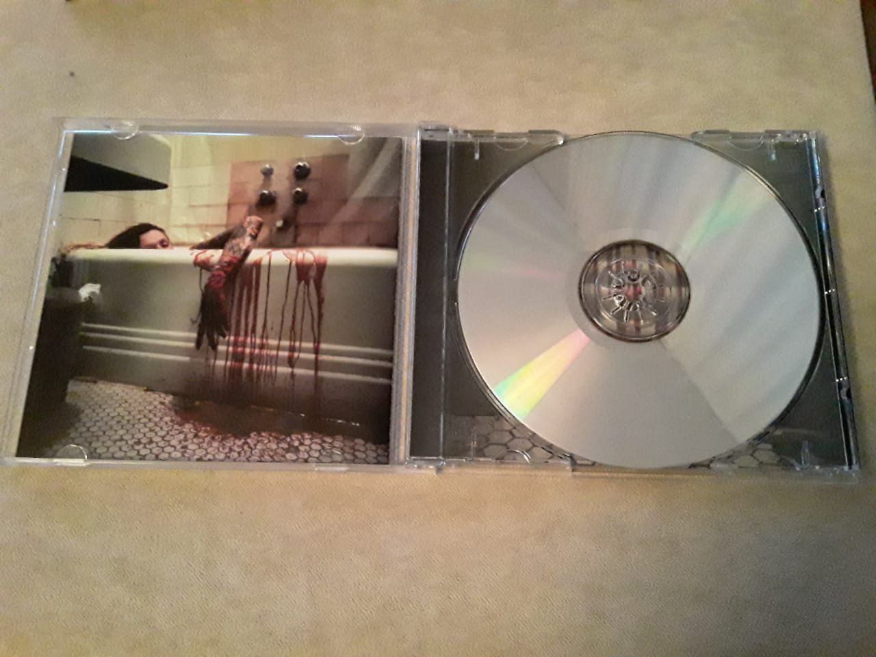 CD: Unsane - Blood Run – Usato da Lenzburg venduto da Sepulmander 3
