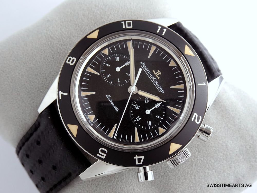 JAEGER LE COULTRE DEEP SEA CHRONO SPECIAL EDITION (D - Main Image