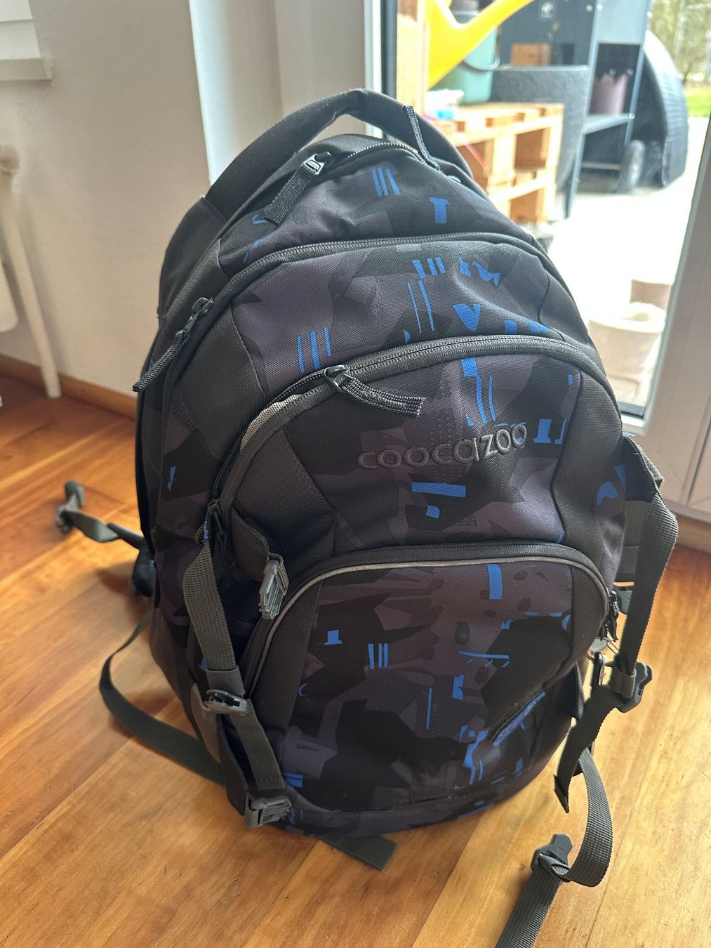 Coocazoo Zaini: Coocazoo Schulrucksack – Usato da Sursee venduto da Romana6 1