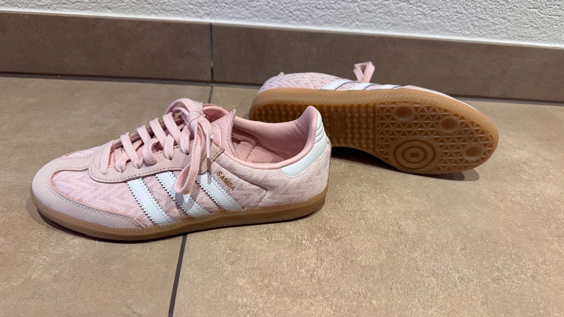 Adidas Scarpe da donna: Adidas OG Sneaker sandy pink – Nuovo (secondo la descrizione) da Pfäffikon SZ venduto da radisli00 2
