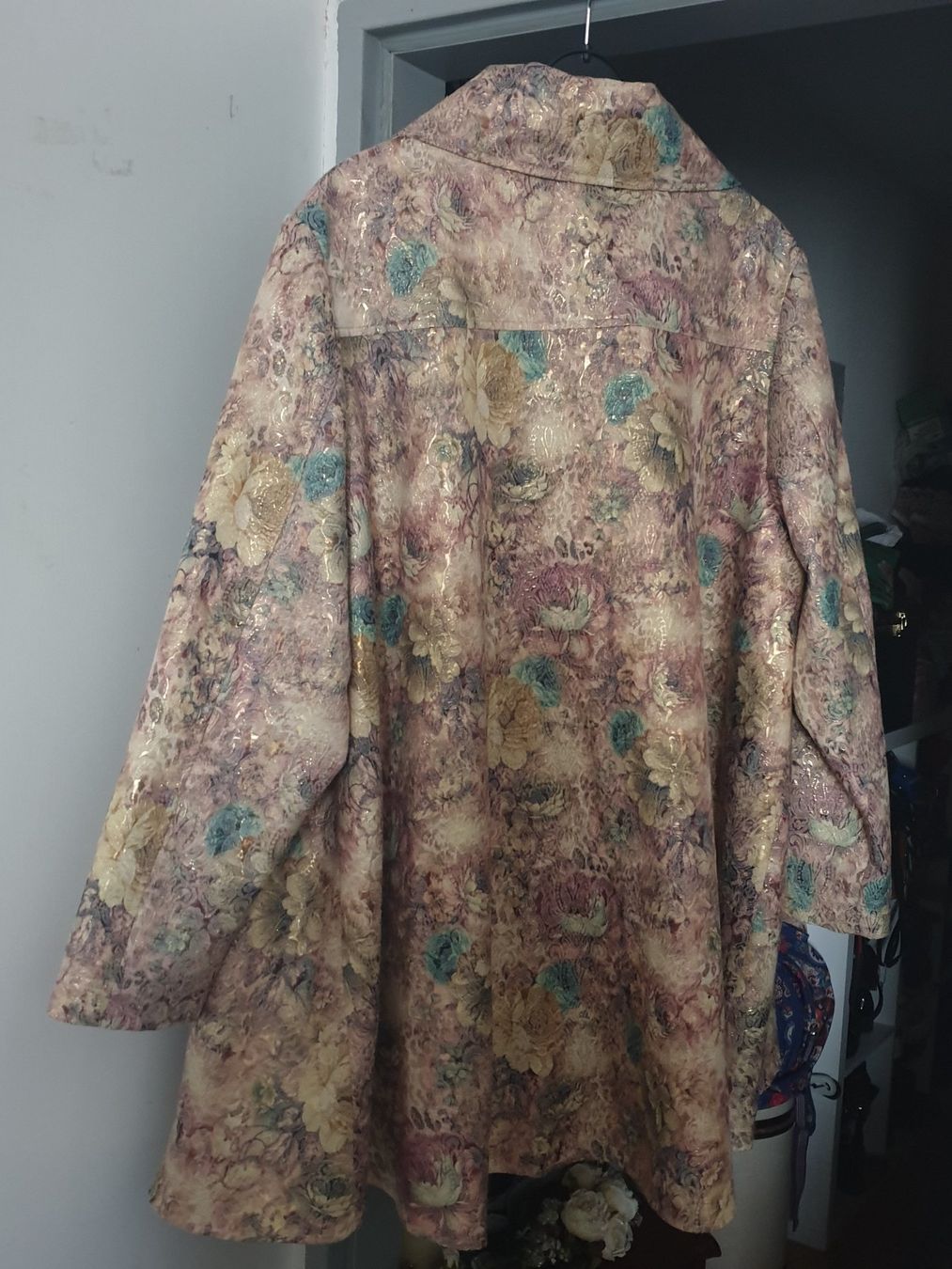 Niederberger Vestes: Niederberger schöne Longjacke Gr. 2 – Neuf (Voir description) à Frenkendorf par Moon111 1
