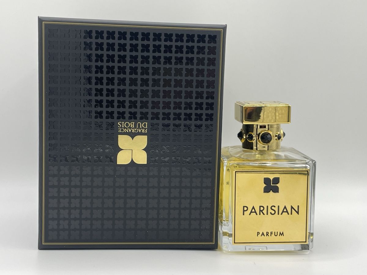 Parfum & Eau de Toilette: Fragrance du Bois - Parisian  100ml – Gebraucht aus Frenkendorf von Sakima1