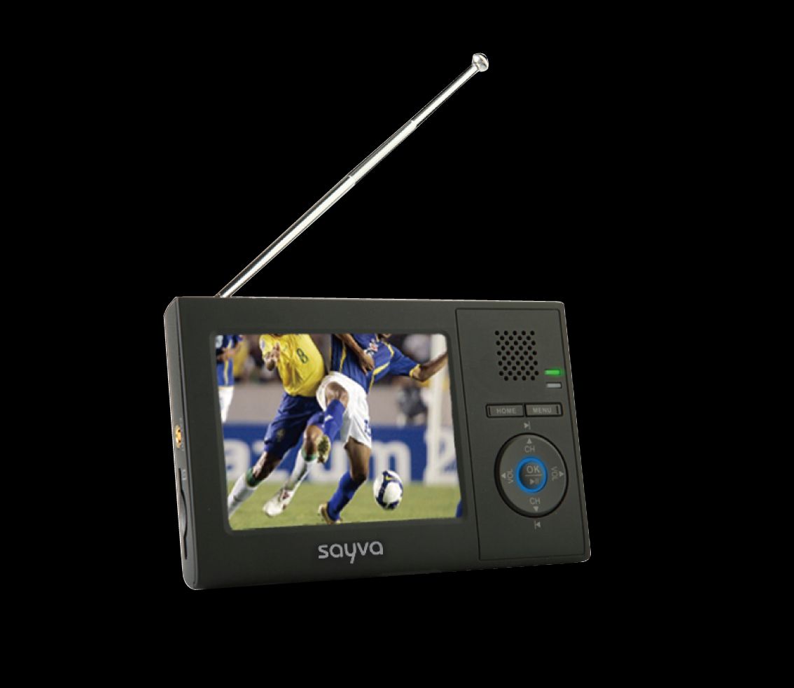 Televisori: goal DVB-T TV 3.5 Zoll – Nuovo e nell'imballaggio originale da Dietlikon venduto da Salesmax