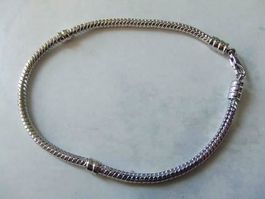 Armband 21cm mit Karabiner