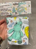 Bouée dinosaure neuve