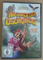 Ab durch den Dschungel  (De - En - Nil).    ©'2014