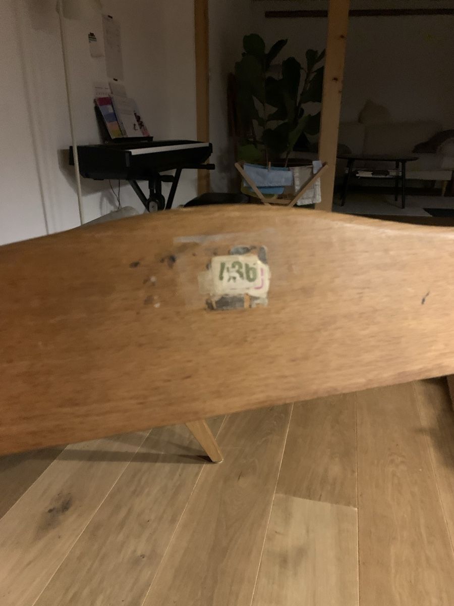 Sedie: Antike Holzklappstühle – Usato da Winterthur venduto da Juhu75 1