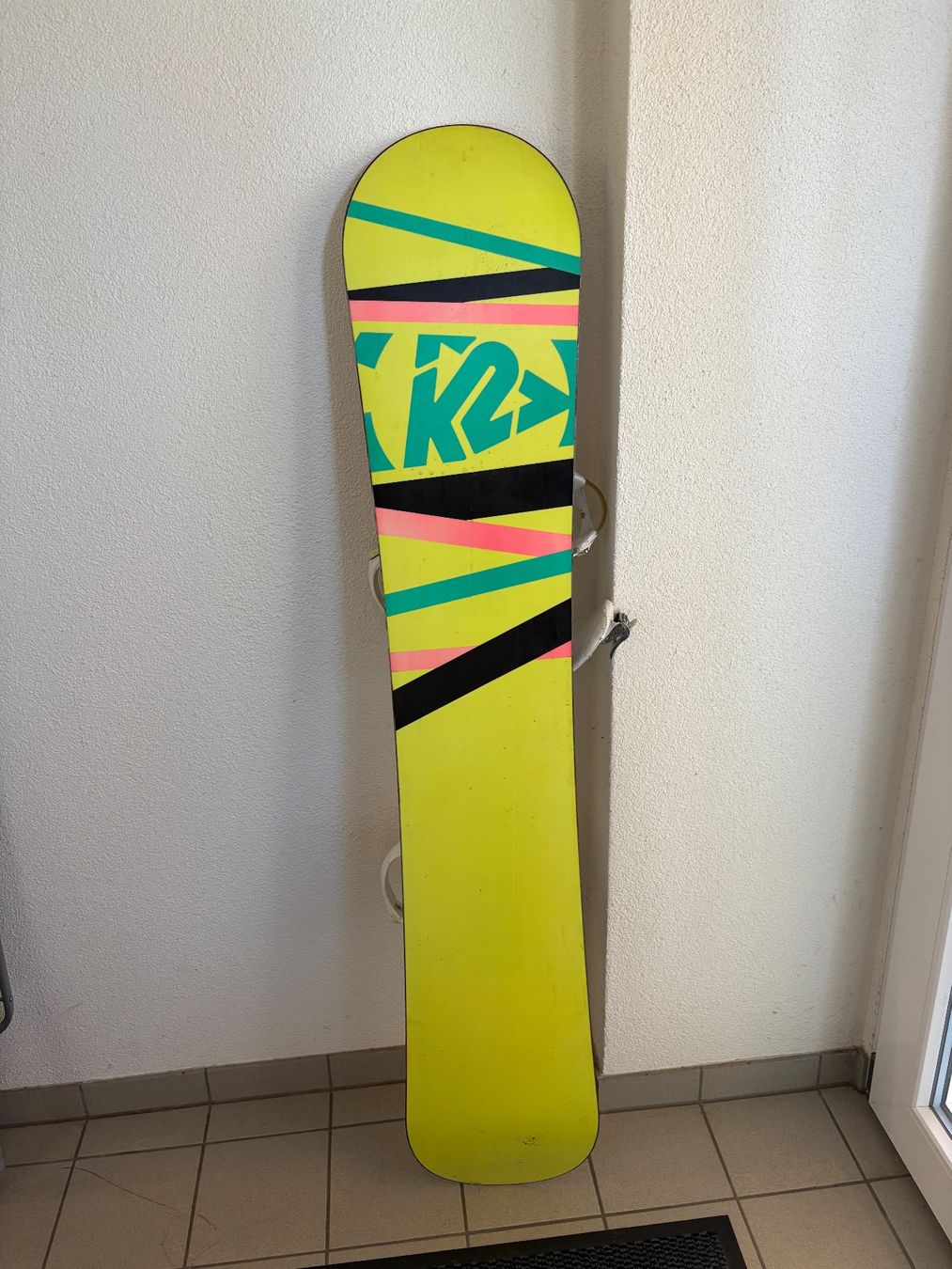 K2 Board: K2 Snowboard – Usato da Zwillikon venduto da Wilemer007