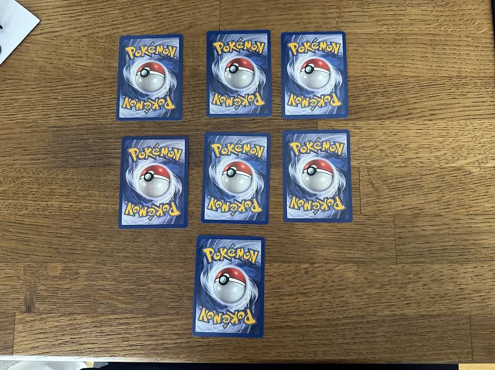 Pokémon Sammelbilder & Trading cards: Pokémon Karten  Base Set – Gebraucht aus Meinisberg von Knightdeals 3