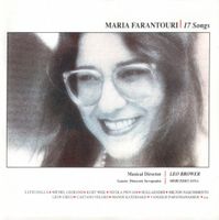 Farantouri Maria: 17 Songs CD