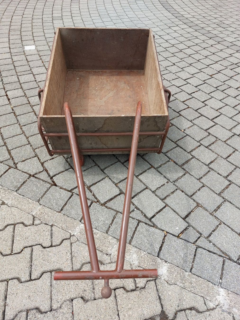 Anhänger: Mofa/Veloanhänger – Gebraucht aus gräslikon von frikra 4