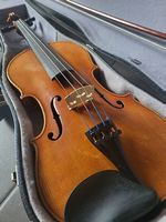 Wunderschöne Deutsche 4/4 Geige / Violine aus Baujahr 1930