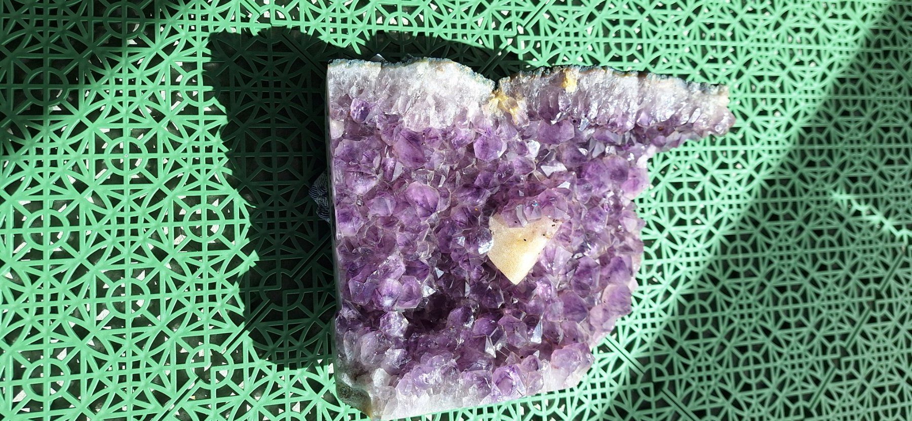 Edelsteine: Edelstein Amethyst – Neu (gemäss Beschreibung) aus Neuhausen von terracebc 4