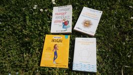 Livres développement personnel