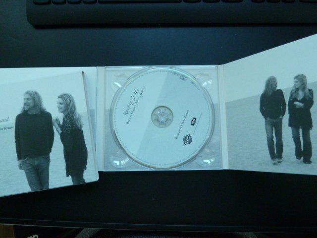 CD: Robert Plant & Alison Krauss - Raising sand – Usato da Au ZH venduto da sikoku 1
