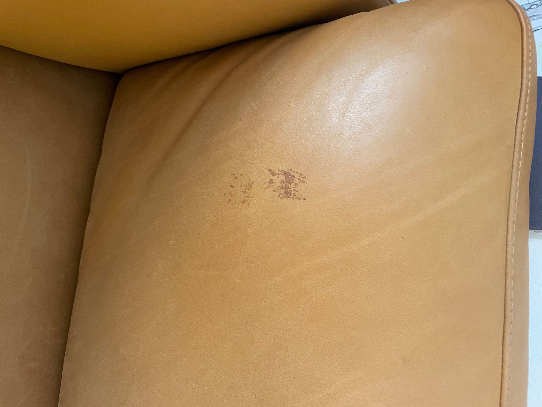 Muuto Divani: Muuto Ledersofa Outline – Usato da Zürich venduto da megr 3