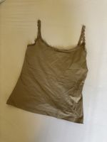 Débardeur beige even&odd taille S