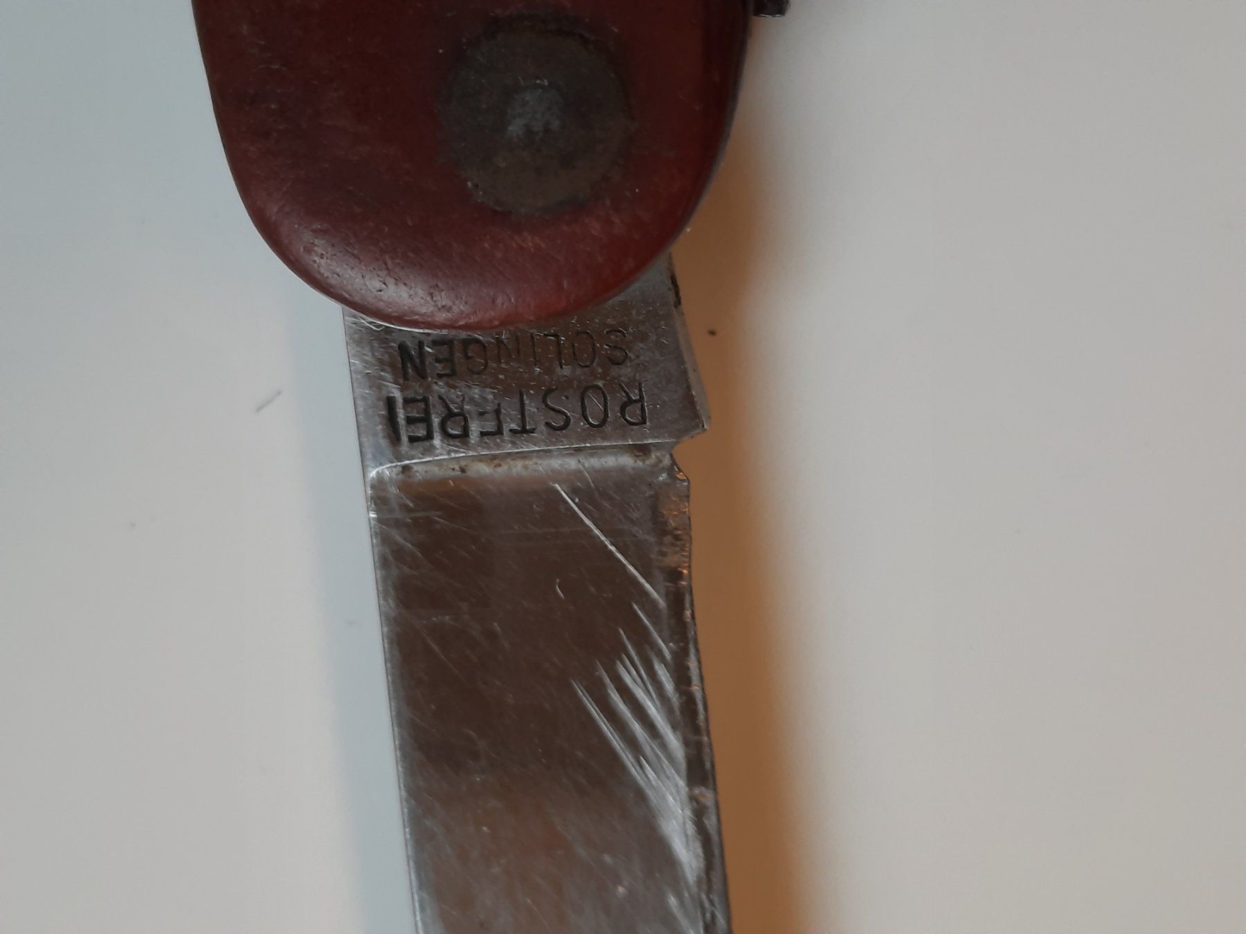 Coltelli tascabile: Schweizer Taschenmesser, Sackmesser – Usato da Weinfelden venduto da JoeBaer 5