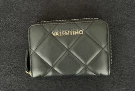 Portemonnaie Valentino Damen Schwarz neuwertig
