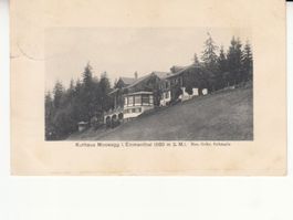 Moosegg 1915