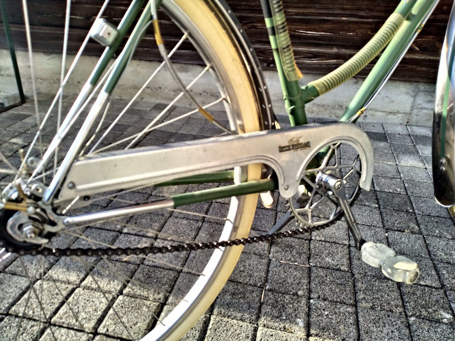Velos: Cosmos Damenvelo vintage ca. 1950 – Gebraucht aus Lenzburg von dbr_hf8w 5