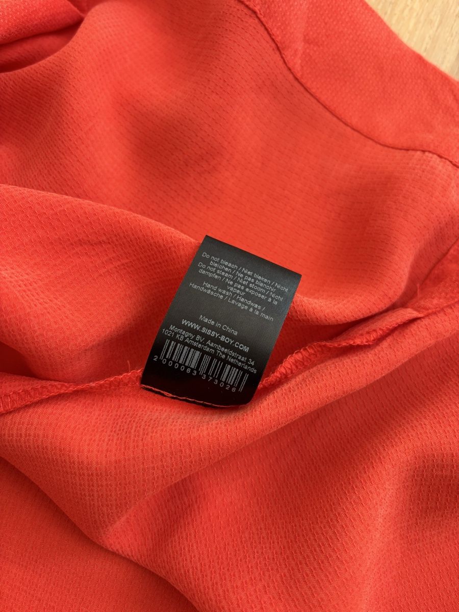 Camicette: Bluse Sissy-Boy - 100% Cupro - Gr. XS/S – Usato da Thun venduto da Ajenjo 5