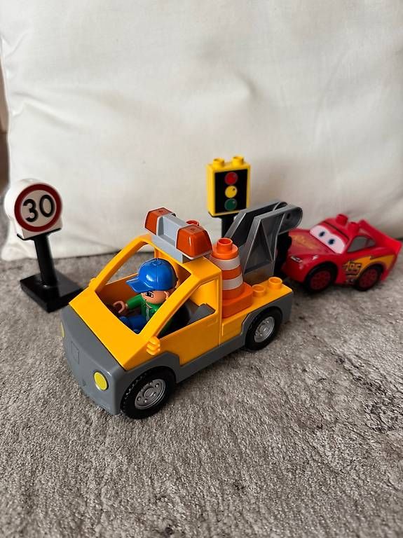 Baukästen: LEGO DUPLO - divers lots, chacun 12.- – Gebraucht aus Ecublens VD von mc4940711 1