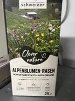 Alpenblumen - Rasen (Schweizer) Neu & Original verpackt