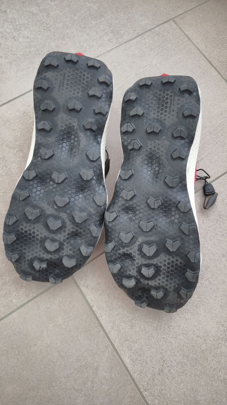 Salomon Scarpe da uomo: Salomon Ultra Glide 4 - EU 44 – Usato da La Tour-de-Peilz venduto da girthmaul 2