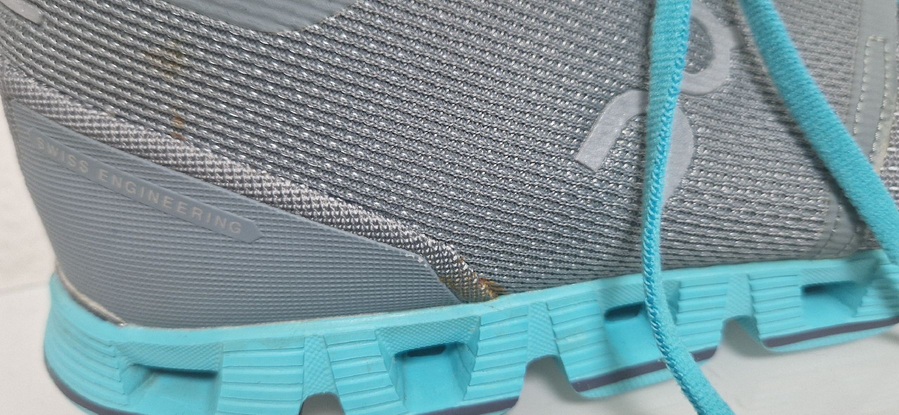 On Damenschuhe: On Cloud – Gebraucht aus Embrach von Musti20 4
