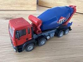 Siku 1:50 LKW MAN Betonmischer ab 9.-
