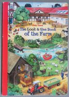 The Look & See Book of the Farm - Wimmelbuch in englisch