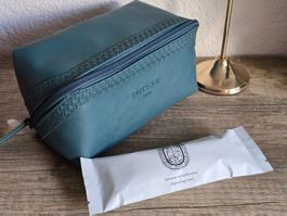 Diptyque Amenity Kit Necessaire Herren grün