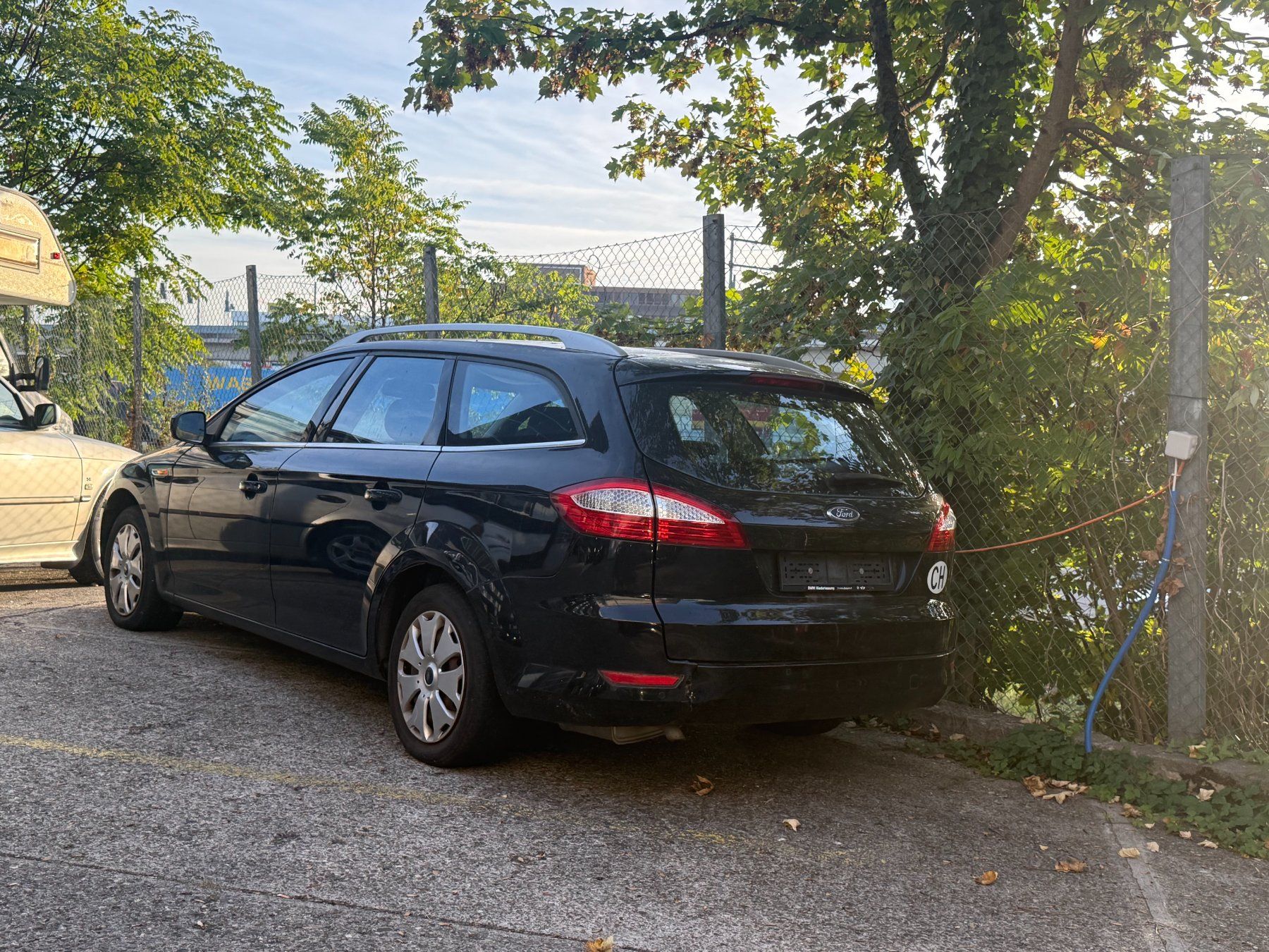 Ford Autos: FORD Mondeo 2.0i 16V – Gebraucht aus Dürnten von a339554 5