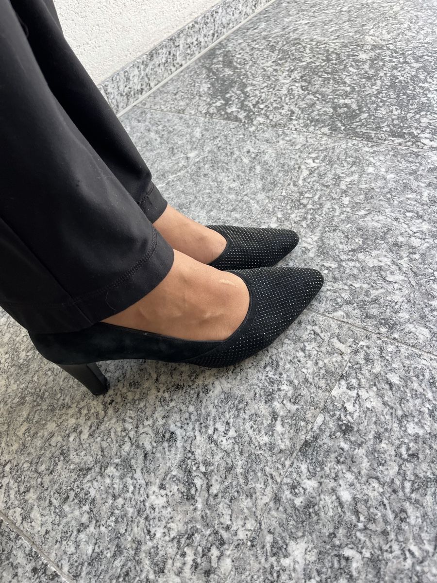 Gabor Damenschuhe: GABOR Heels mit Glitzersteinchen – Gebraucht aus Zürich von alyaneee 2