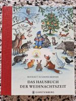 "Das Hausbuch der Weihnachtszeit" von Rotraut Susanne Berner