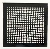 Victor Vasarely Siebdrucke kinetische Kunst‪ 1978.‪