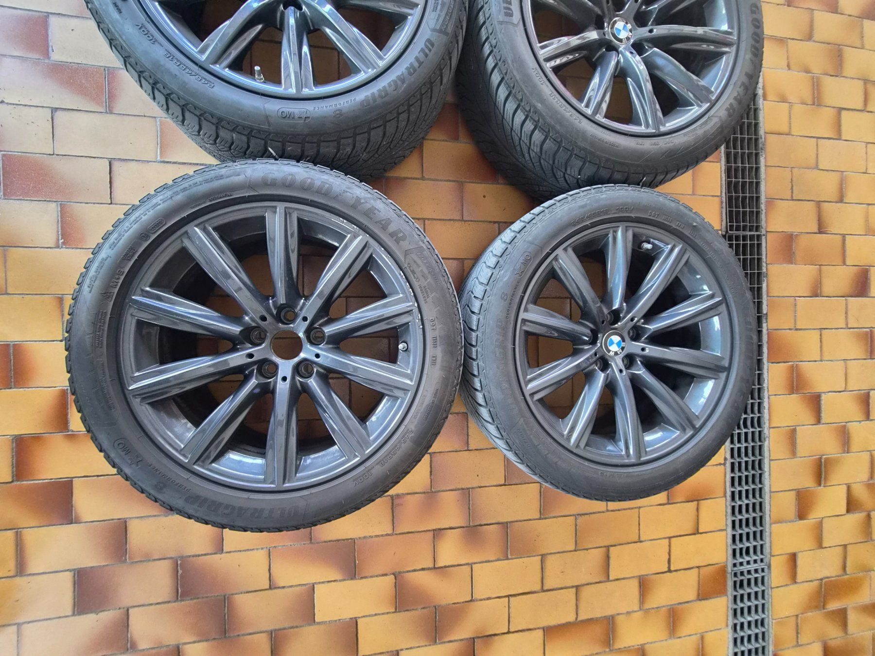 BMW Jantes: BMW Felgen 18" – D'occasion à Aettenschwil par bteam 2