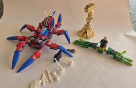 Lego Spiderman 