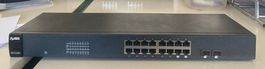 Zyxel GS-1116A Netzwerk Switch 16 Port
