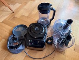 Kenwood MultiPro OneTouch Food Processor mit Waage