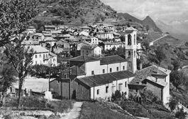Bre Paese sopra Lugano TI