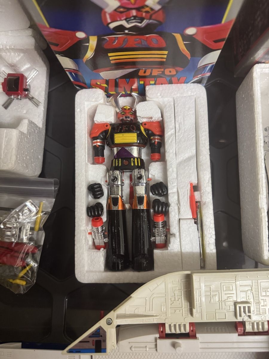 Bandai Statuette: Power Rangers Super Sentai 1975-1990 – Usato da Brugg AG venduto da ToniMontana95 6