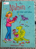 Buch Nähen mit Lissi und Lukas