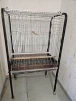 Cage pour oiseaux perroquet
