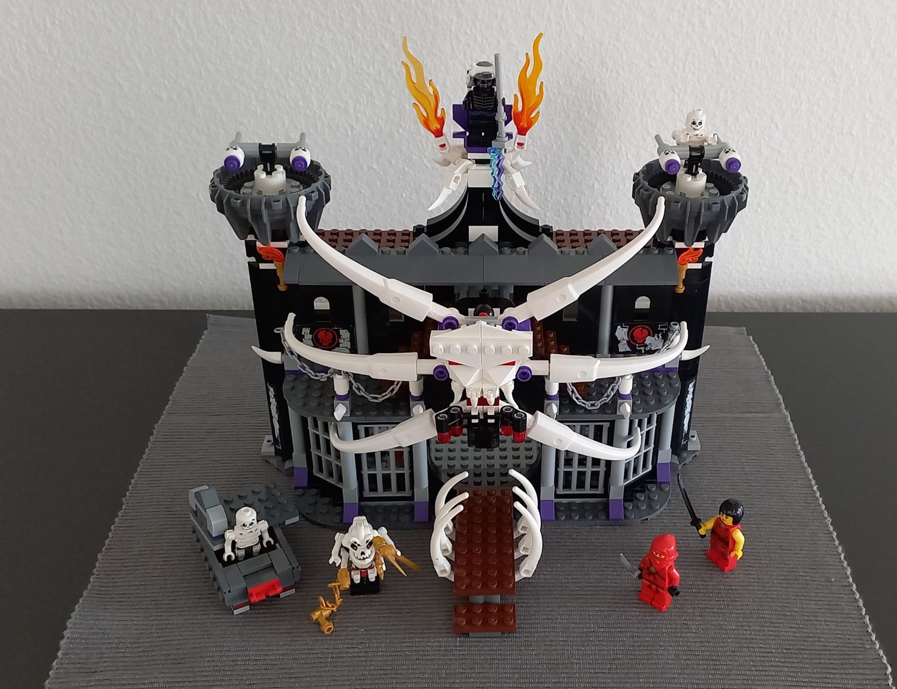 Lego Giocattoli: Lego Ninjago 2505 – Usato da Emmenbrücke venduto da poros221