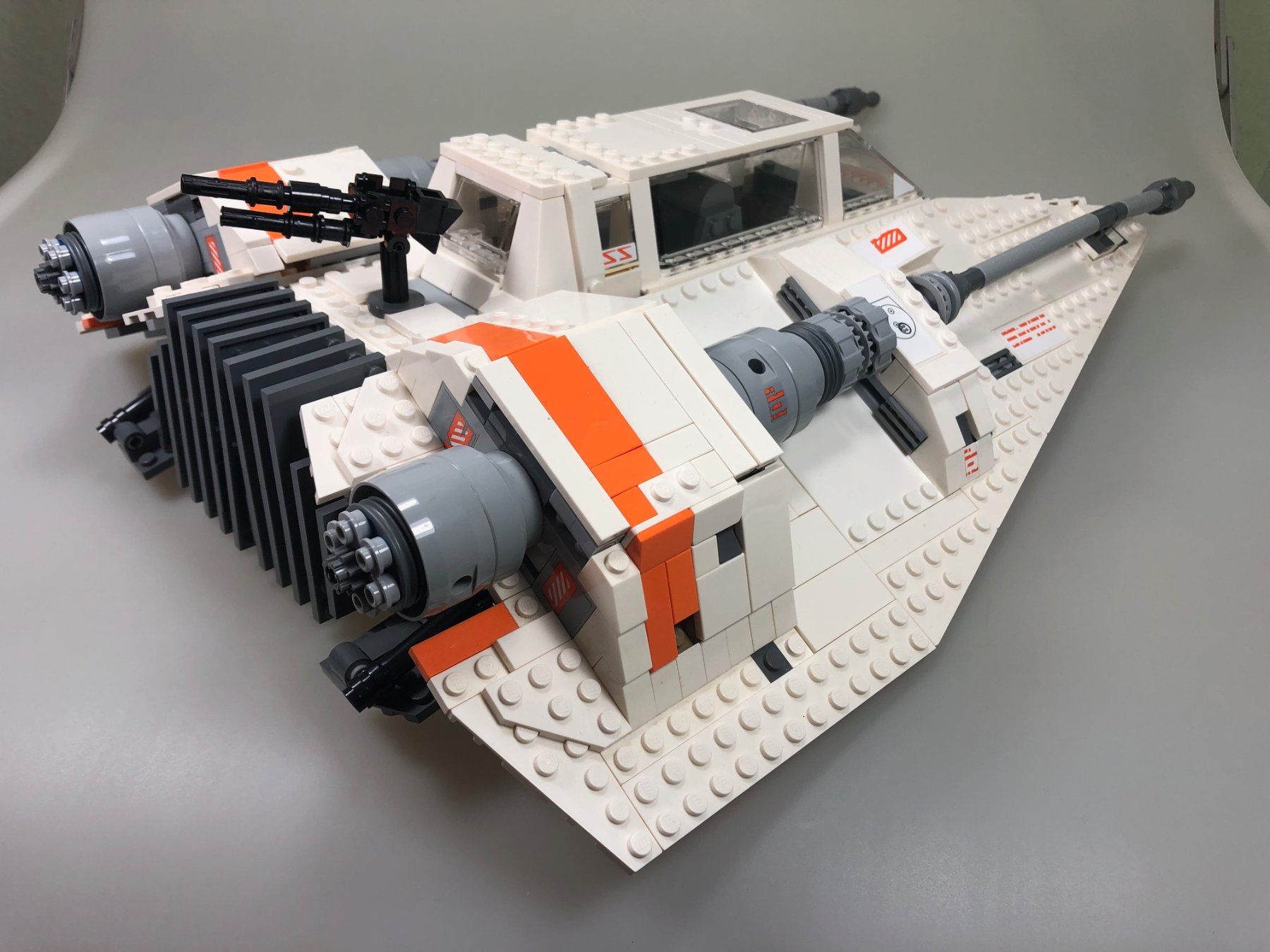 Lego Kit di costruzioni: LEGO - Star Wars Snowspeeder - 75144 – Usato da Widen venduto da Himan 8